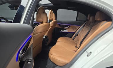 E-Class W214