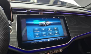 E-Class W214