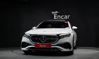 E-Class W214