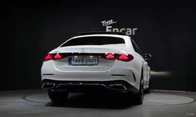 E-Class W214