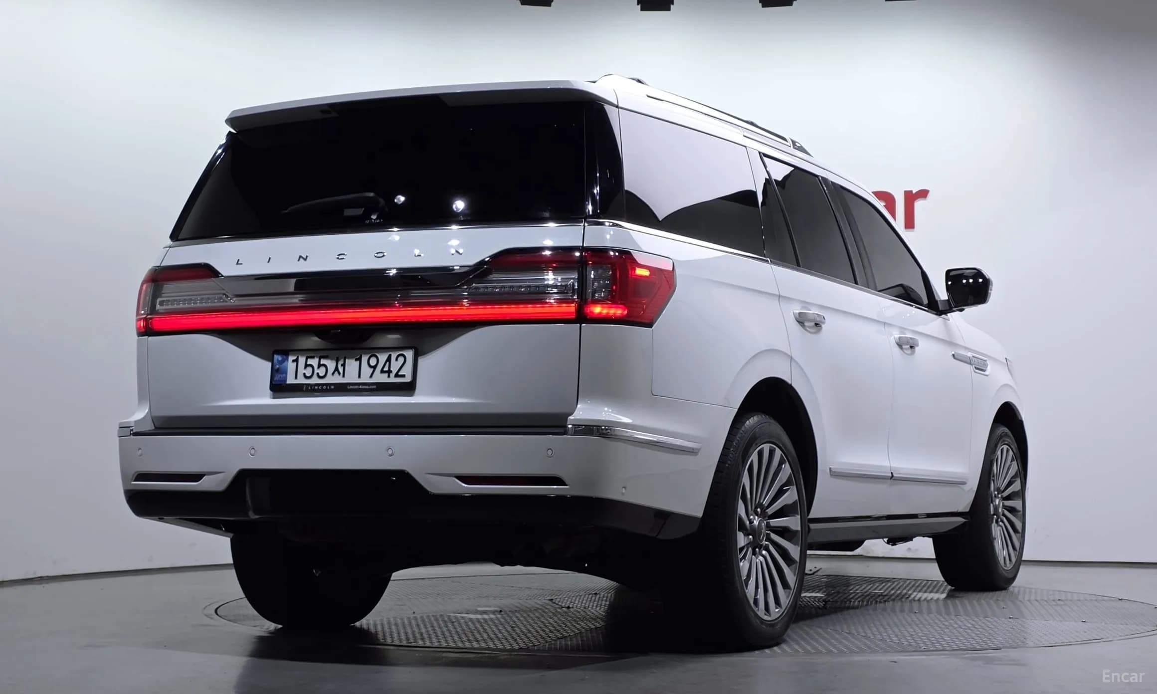 Navigator 4th generation
