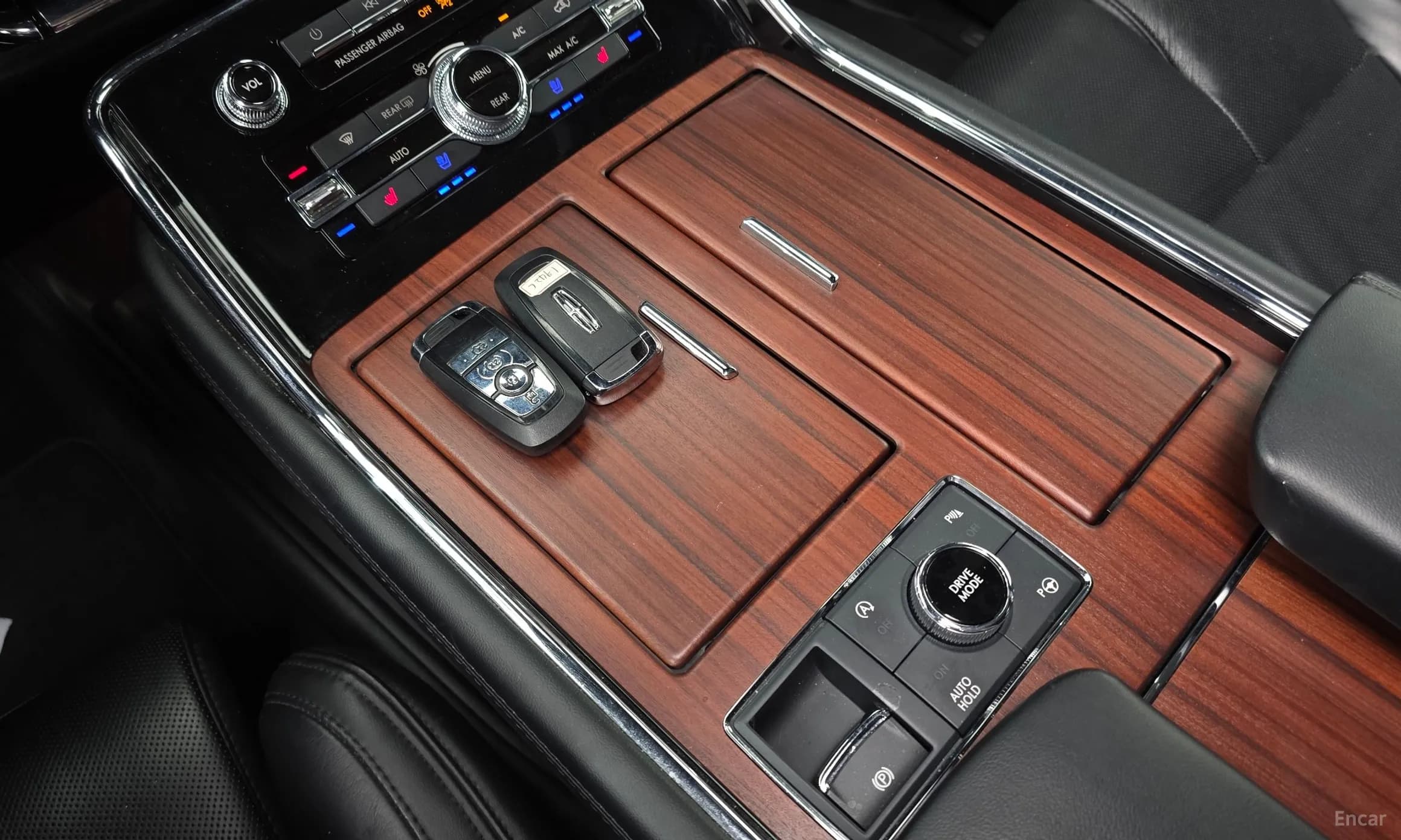 Navigator 4th generation