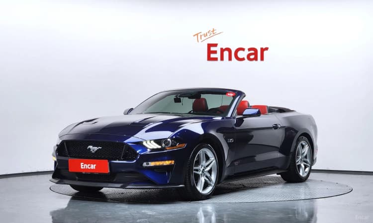 Mustang