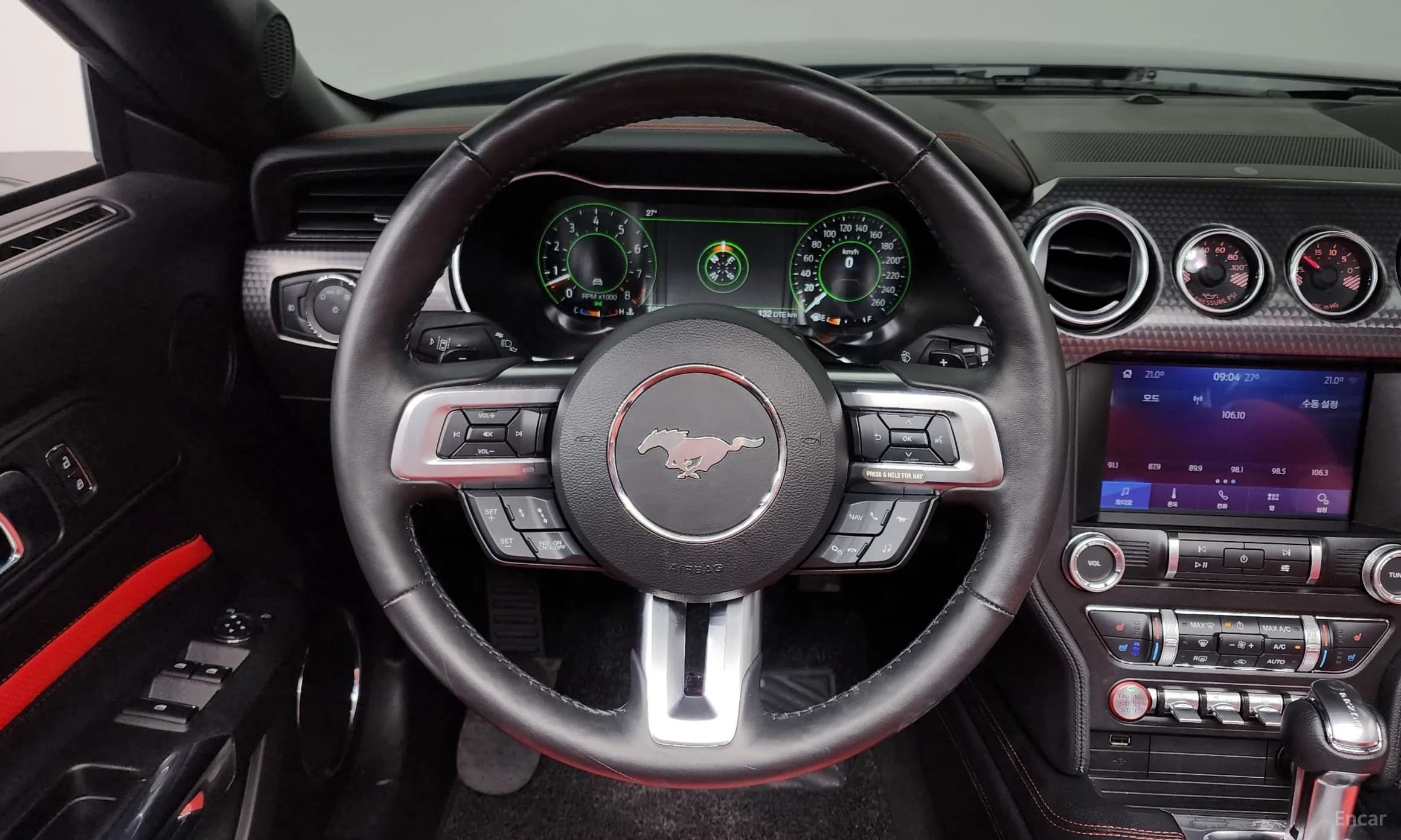 Mustang