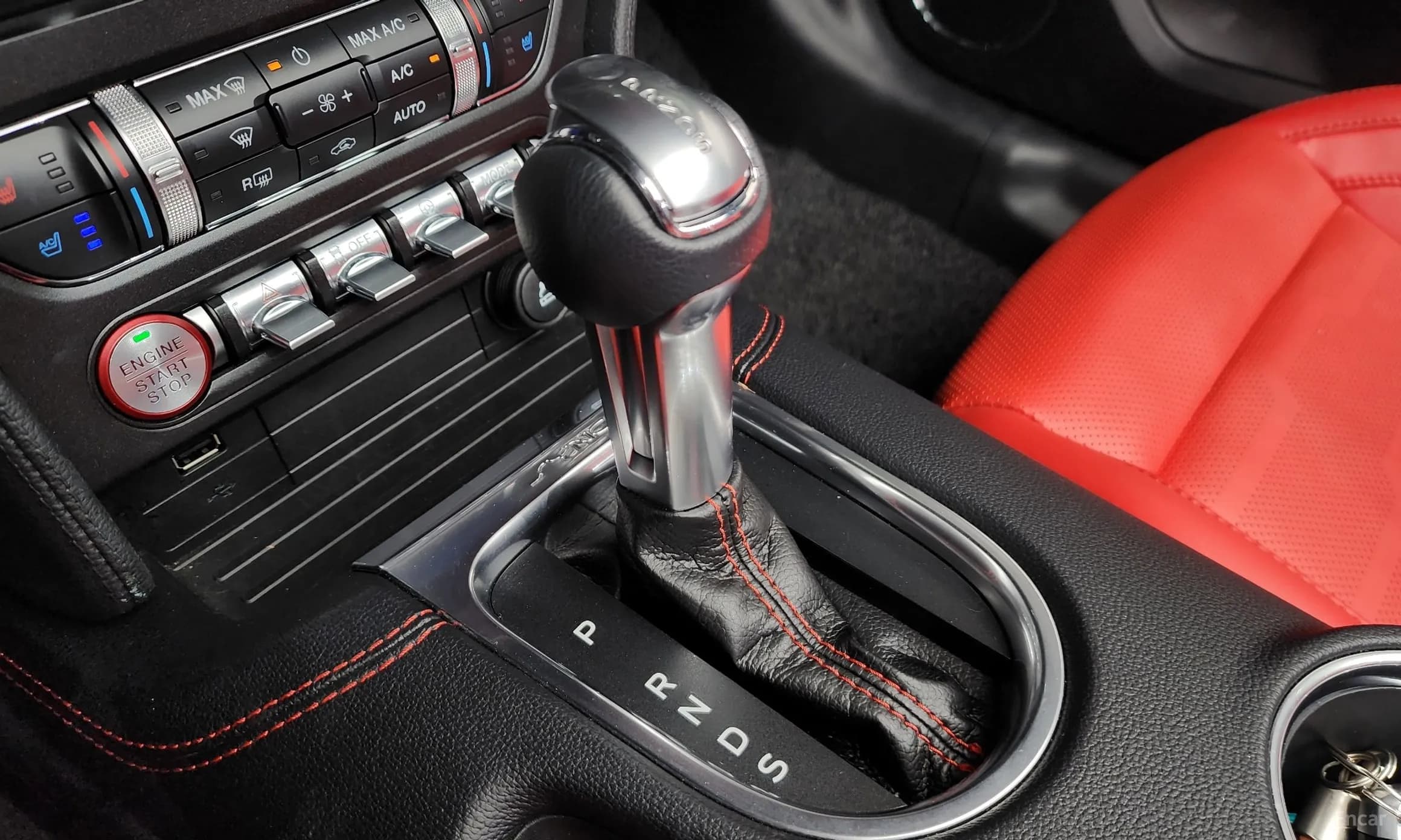 Mustang