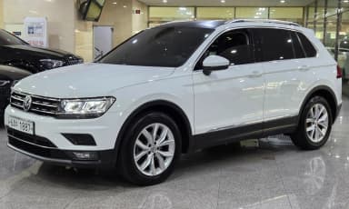 Tiguan 2nd Generation