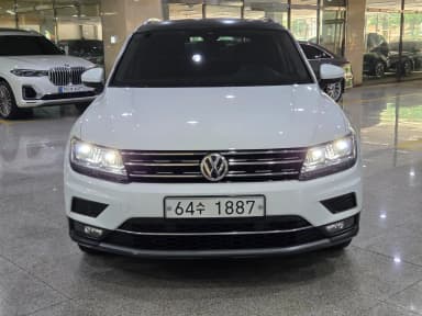Tiguan 2nd Generation