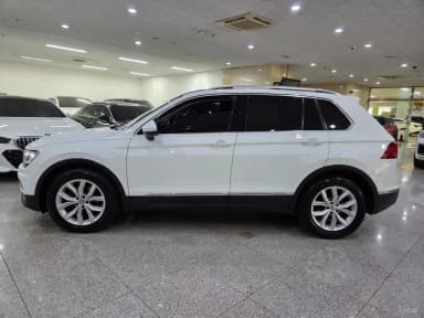 Tiguan 2nd Generation