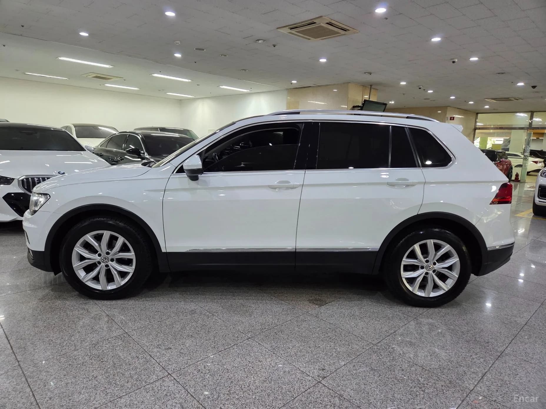 Tiguan 2nd Generation