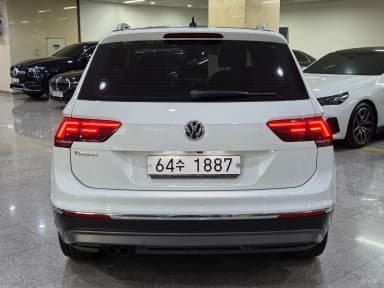 Tiguan 2nd Generation