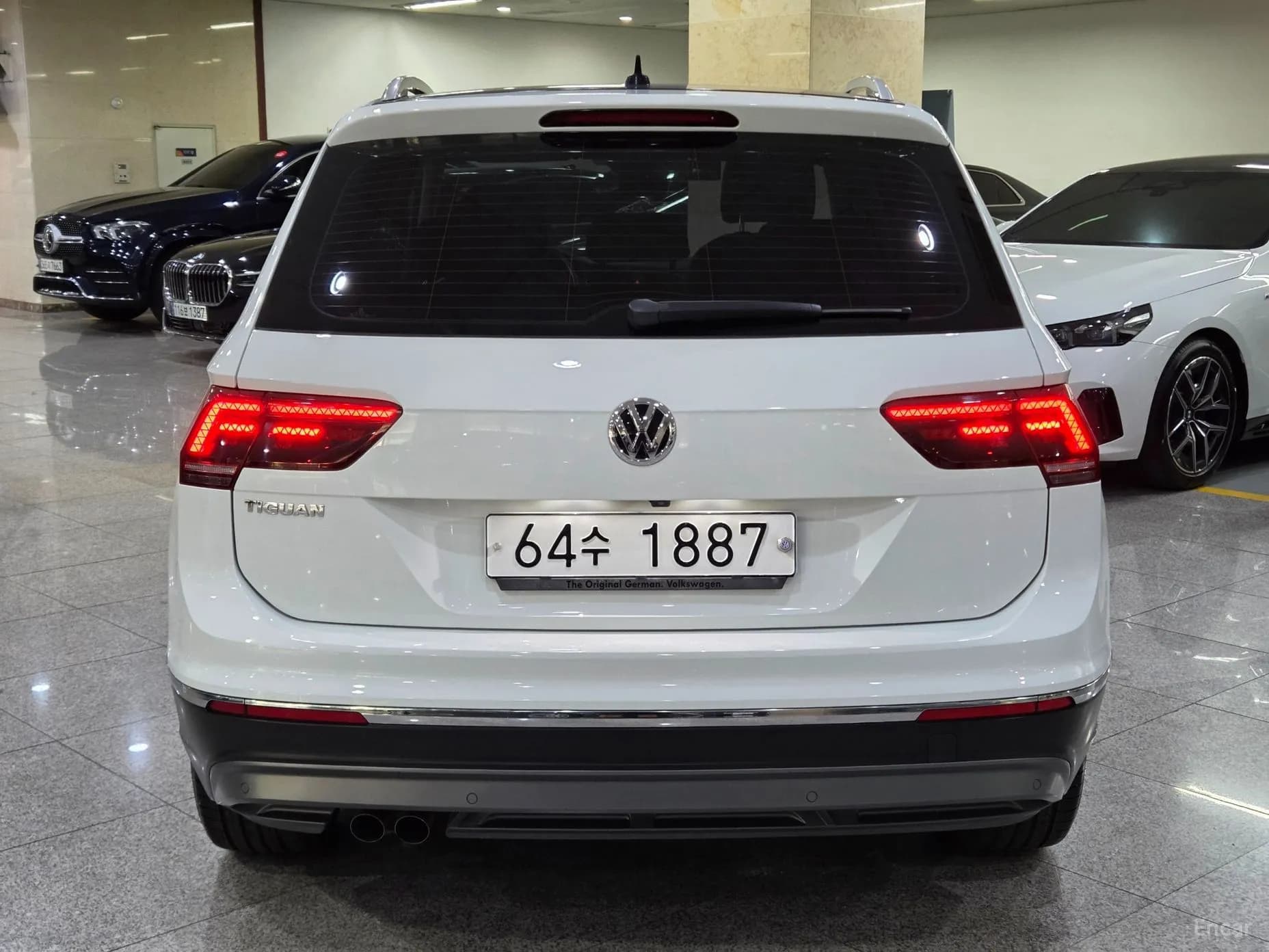 Tiguan 2nd Generation