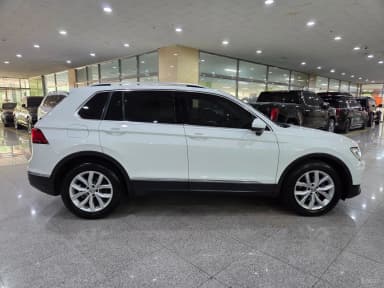 Tiguan 2nd Generation