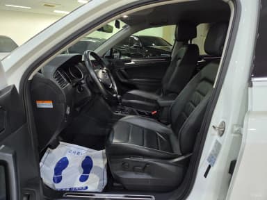 Tiguan 2nd Generation