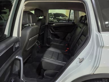 Tiguan 2nd Generation