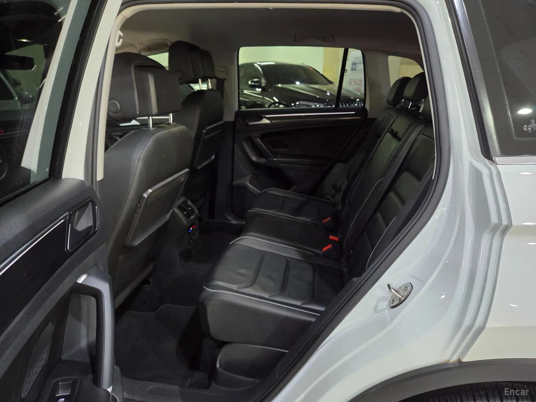 Tiguan 2nd Generation