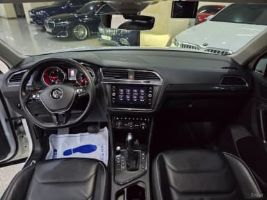 Tiguan 2nd Generation