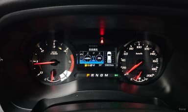 Ranger 3rd Generation
