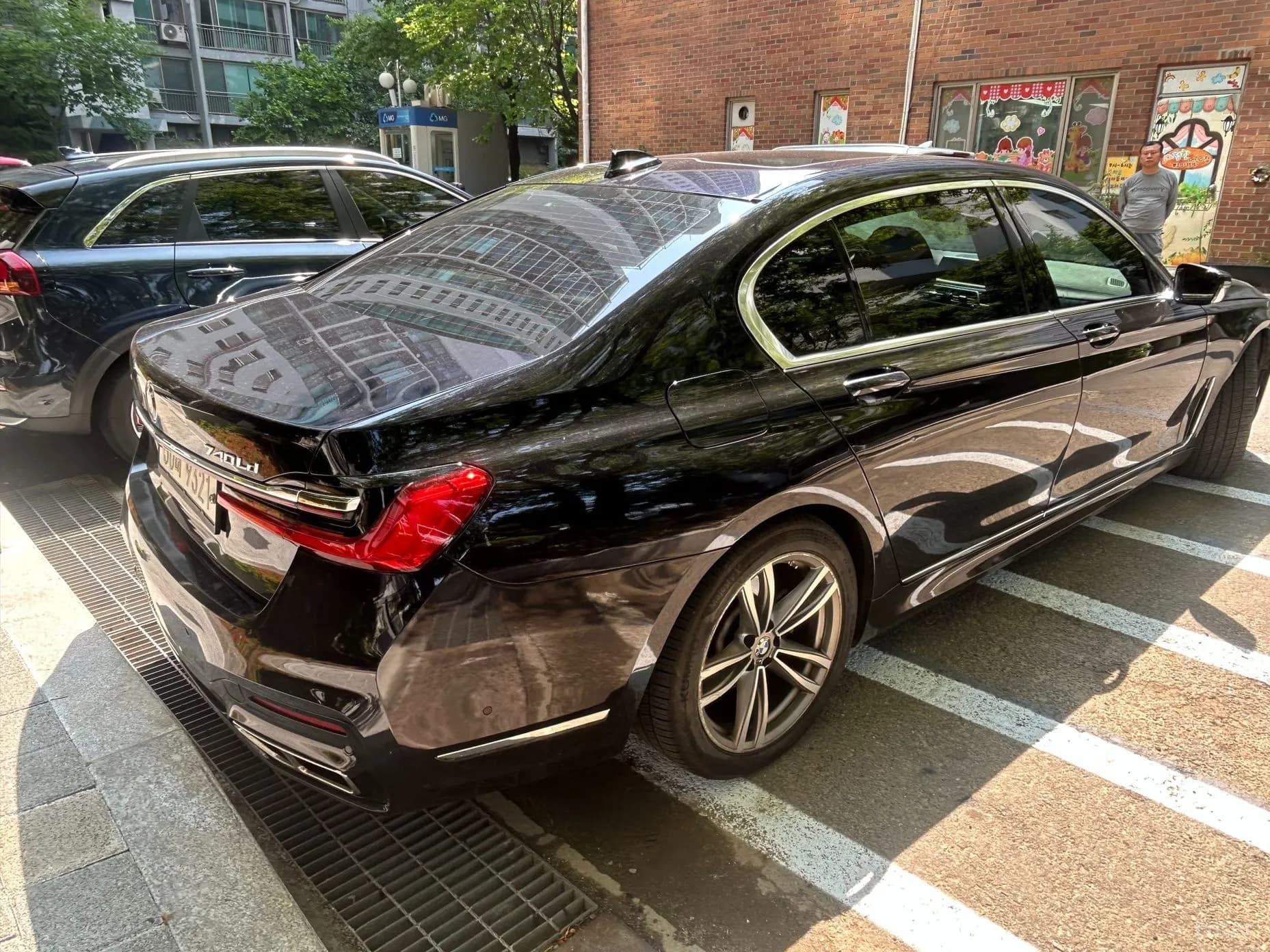 7 Series (G11)