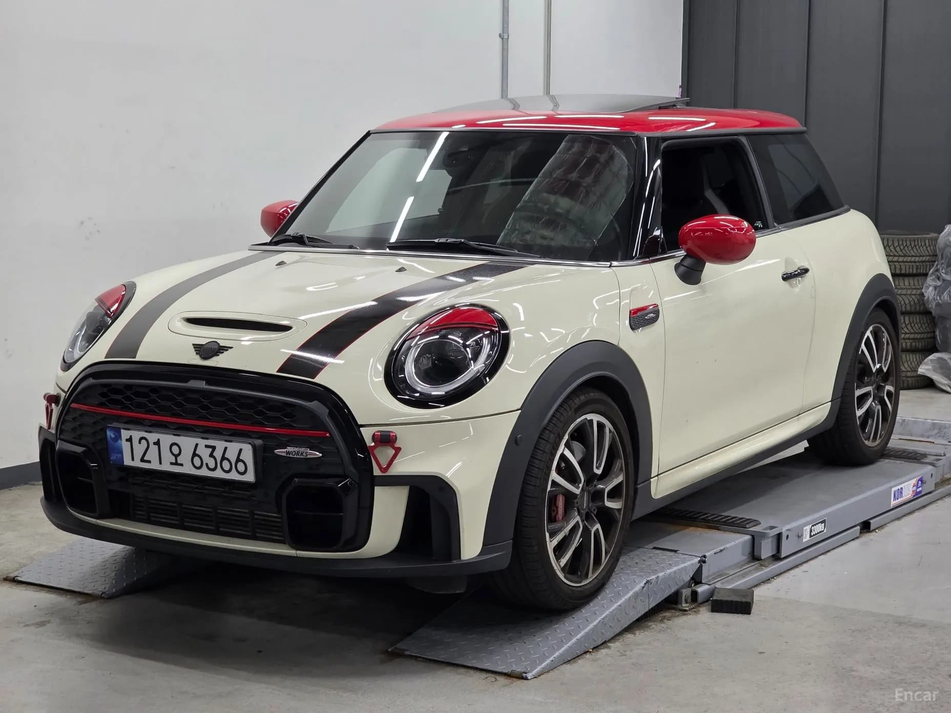 Cooper S