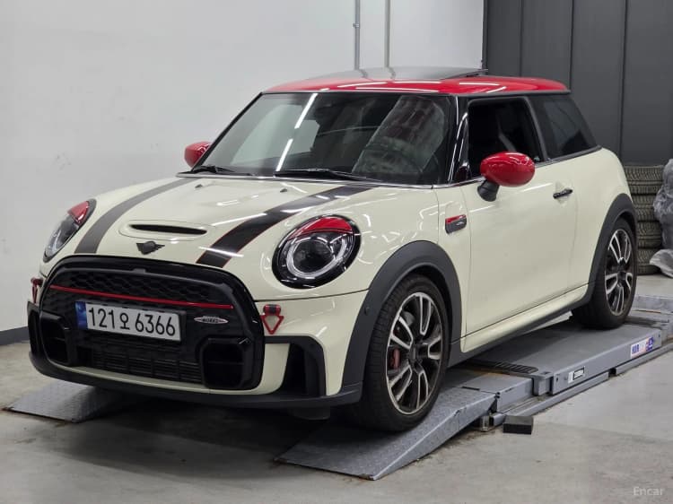 Cooper S