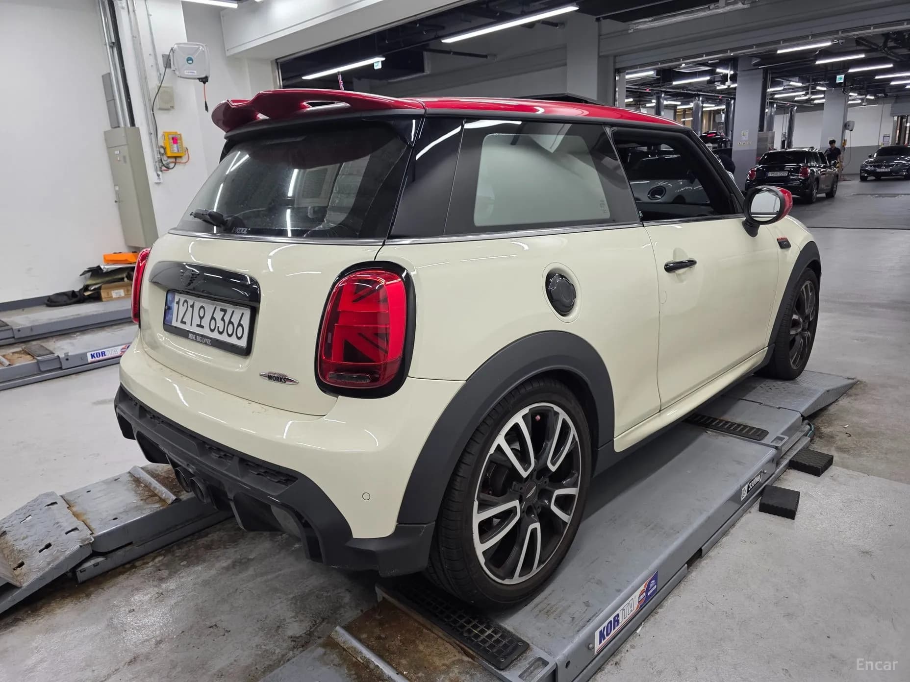 Cooper S