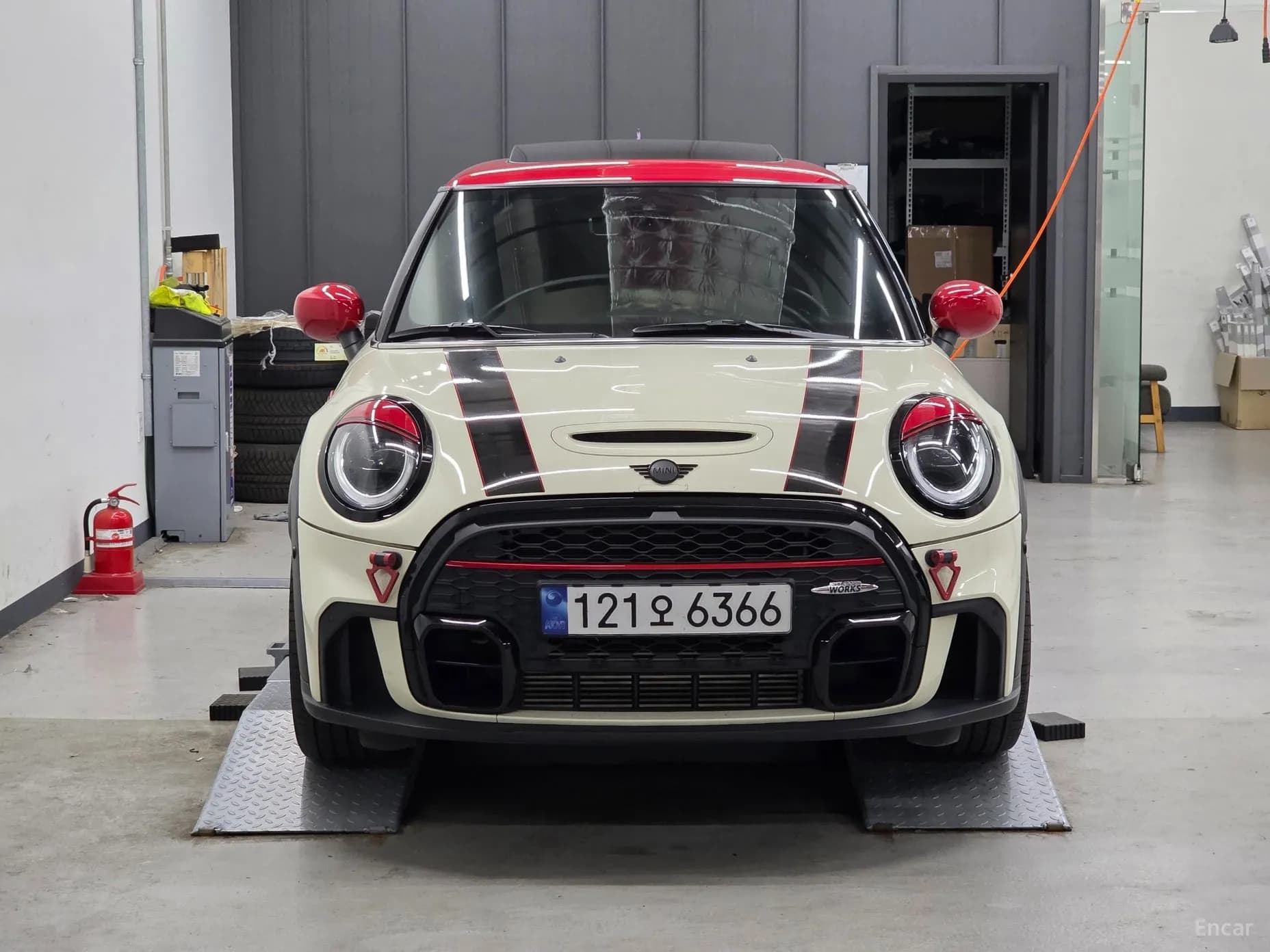 Cooper S