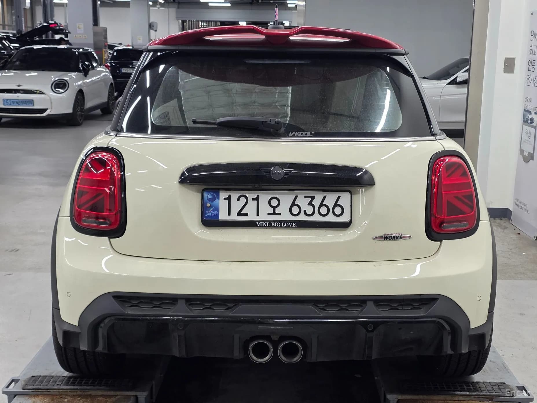 Cooper S