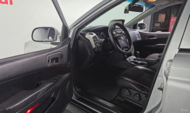 Korando Sports