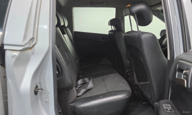 Korando Sports