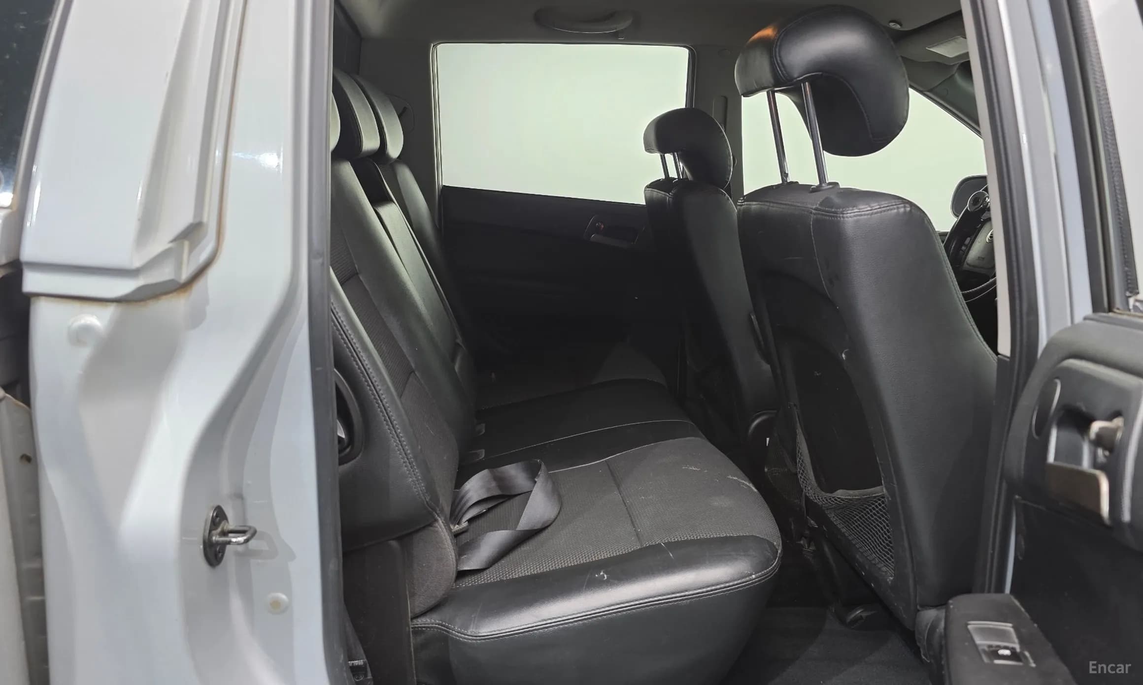 Korando Sports