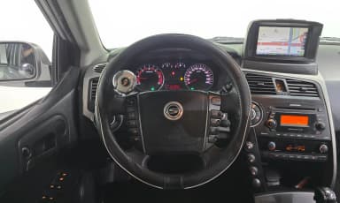 Korando Sports