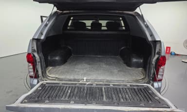 Korando Sports