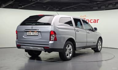Korando Sports