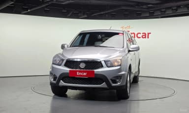 Korando Sports