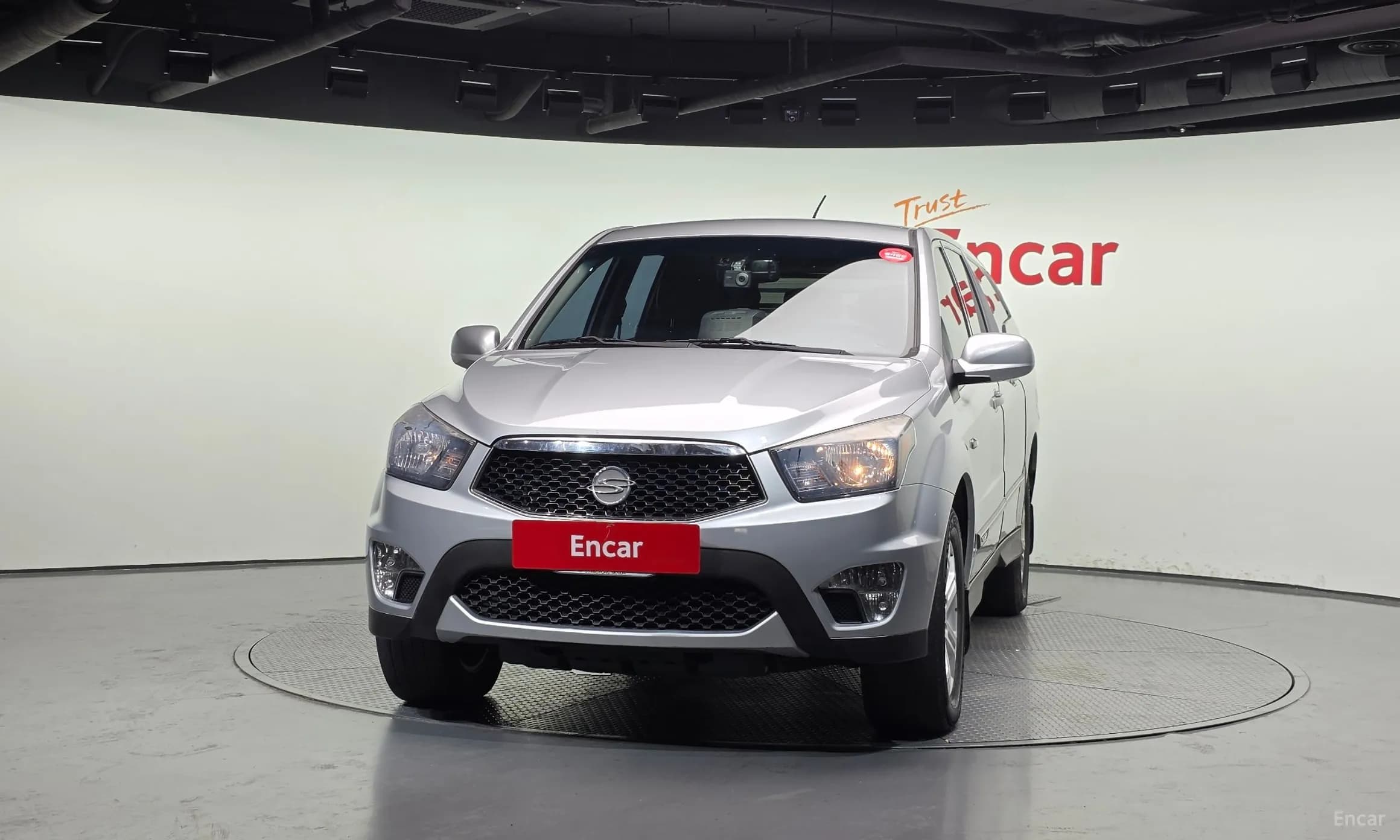 Korando Sports