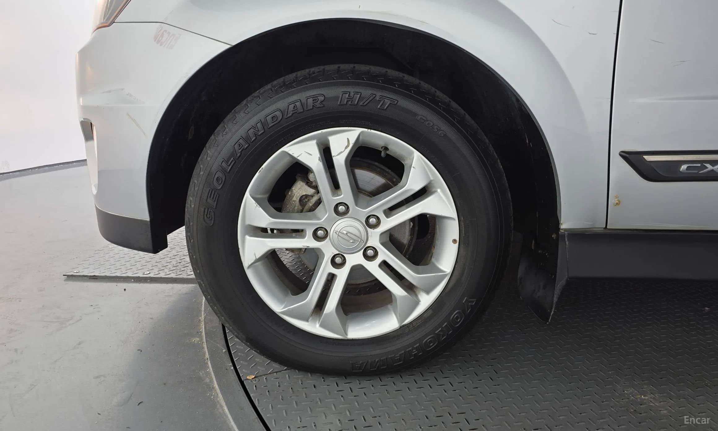 Korando Sports