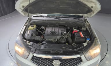 Korando Sports