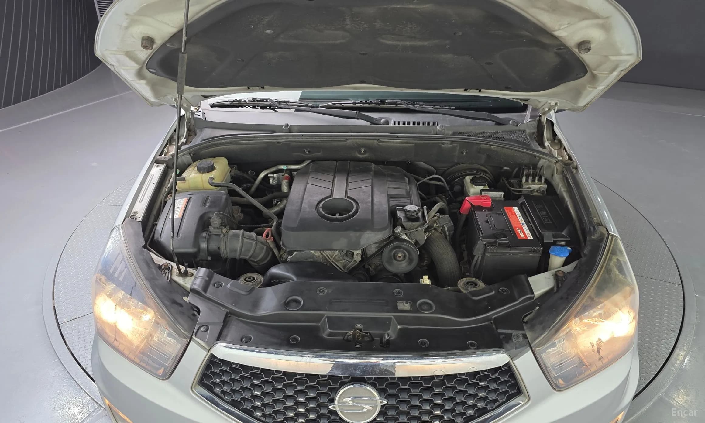 Korando Sports