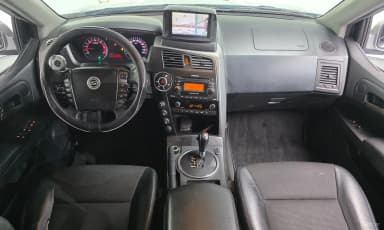 Korando Sports
