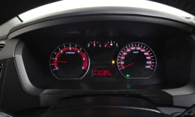 Korando Sports