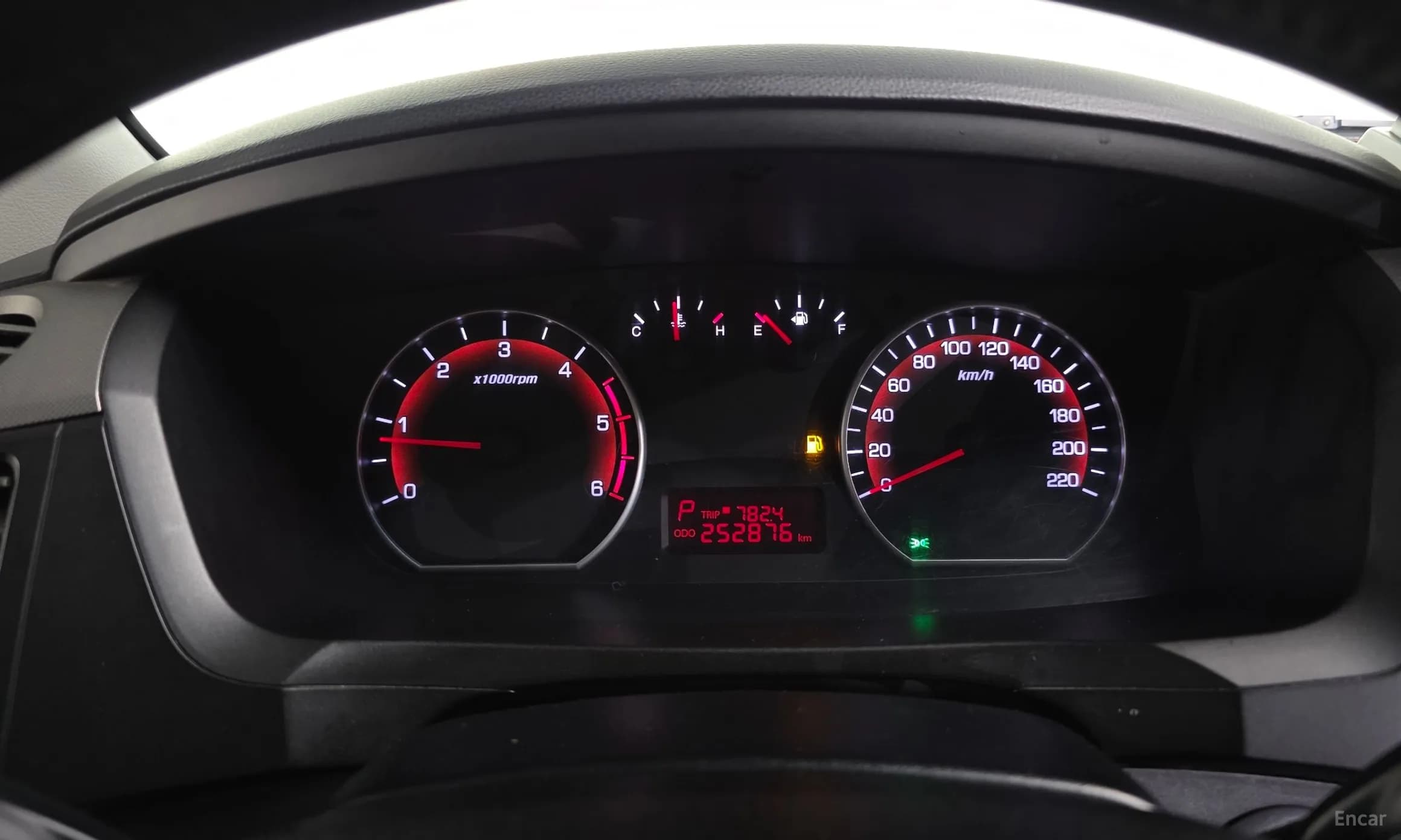 Korando Sports