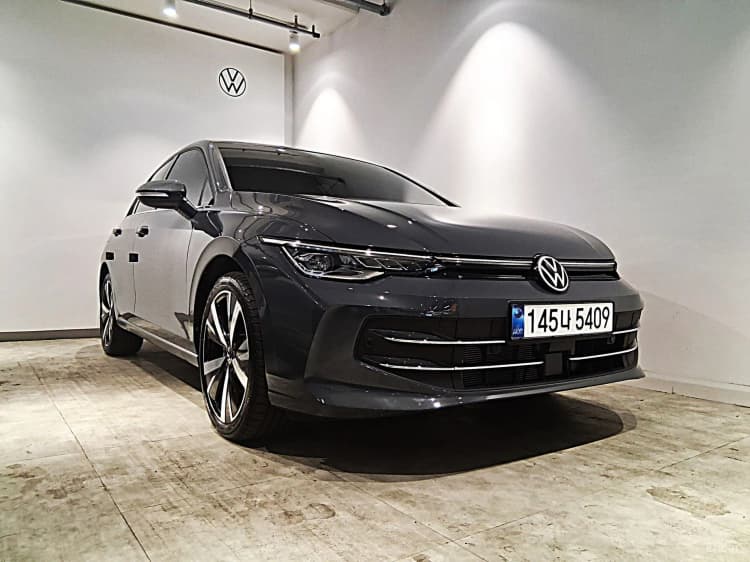Golf 8th Generation