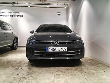 Golf 8th Generation