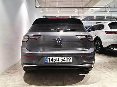 Golf 8th Generation