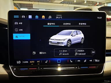 Golf 8th Generation