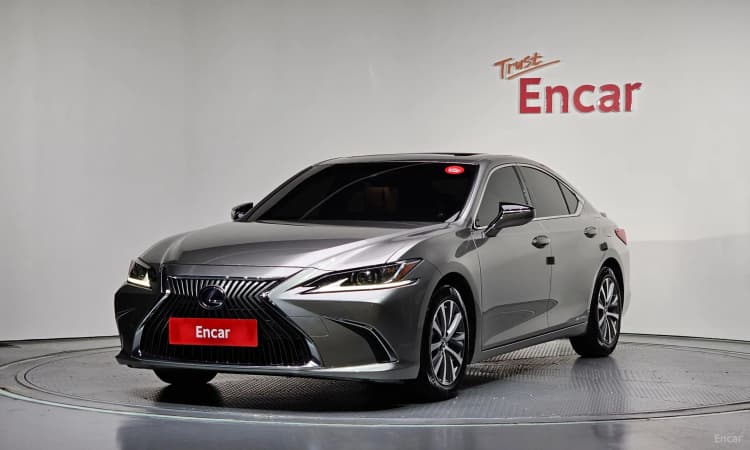 ES300h 7th Generation