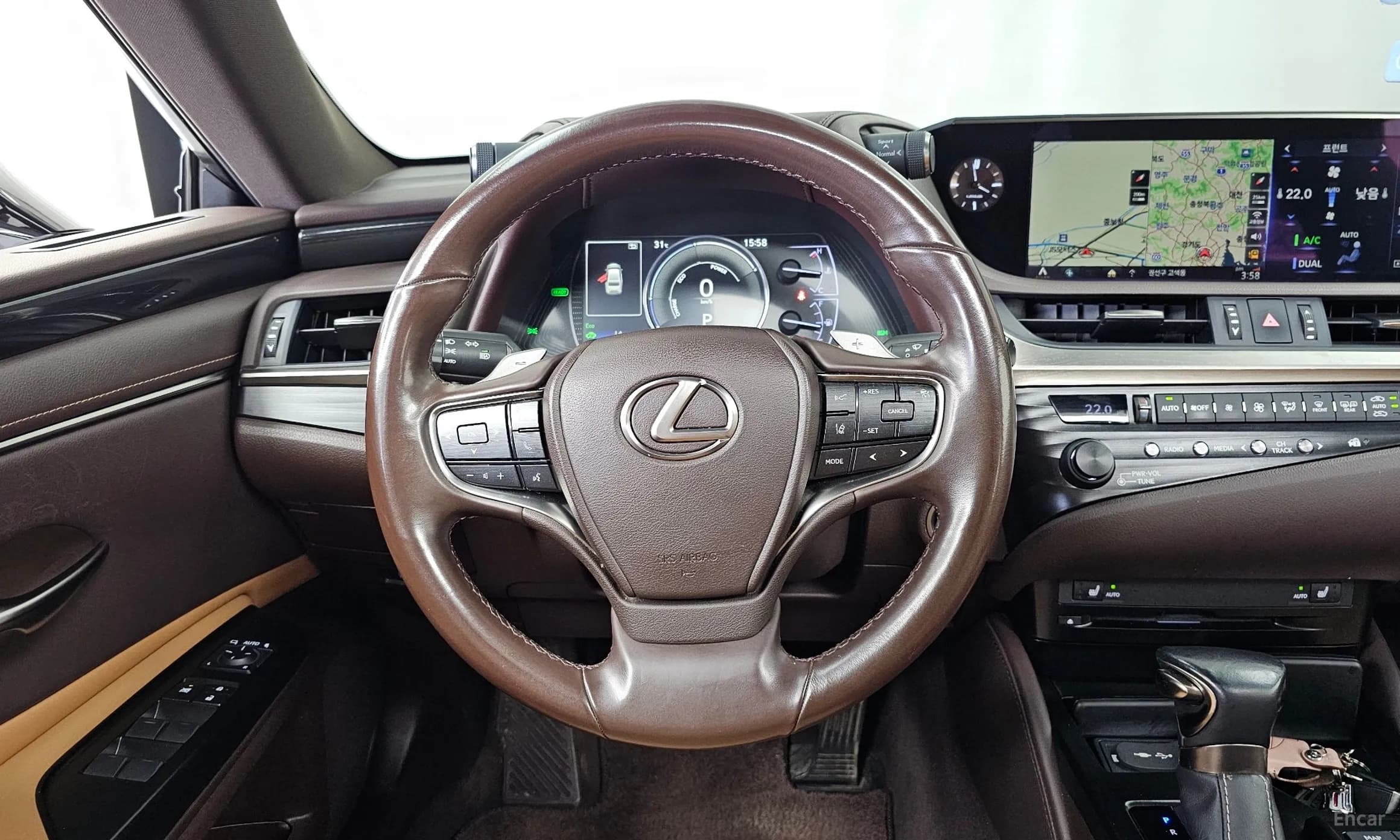 ES300h 7th Generation