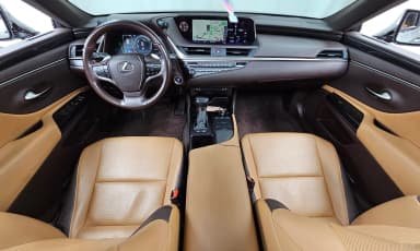 ES300h 7th Generation