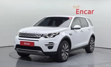 Discovery Sports