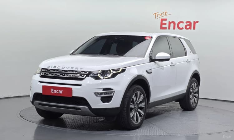 Discovery Sports